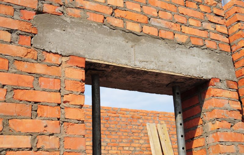 Exterior Wall Integration