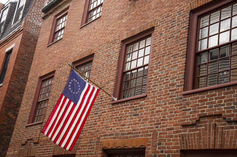 Finished Lintel Installation