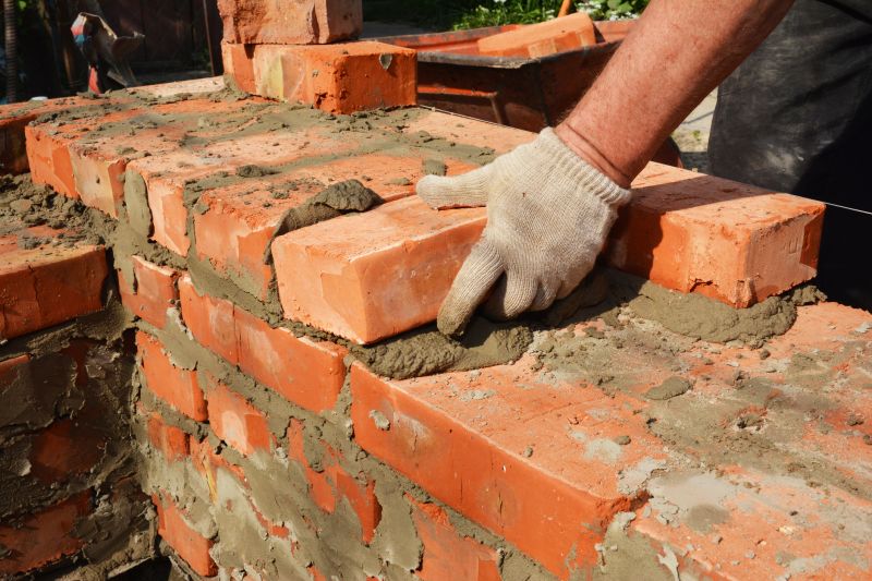 Masonry Installation Service